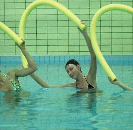 Pirita Marina & Spa 호텔 3*