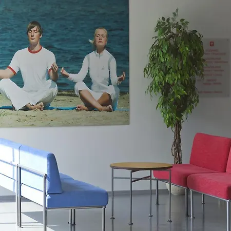 호텔 Pirita Marina & Spa