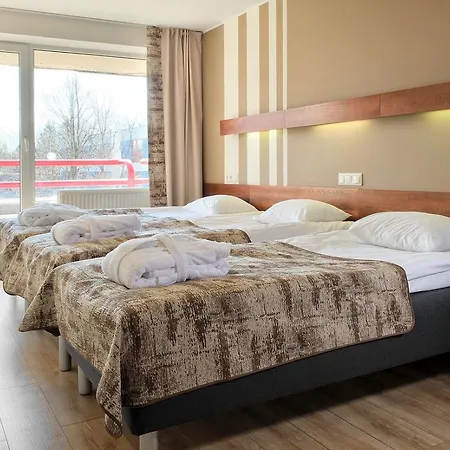 Pirita Marina & Spa 호텔 탈린