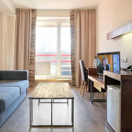 Hotel Pirita Marina & Tallinn