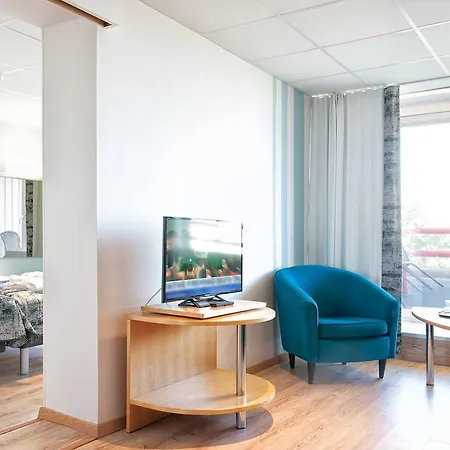 Pirita Marina & Spa 호텔