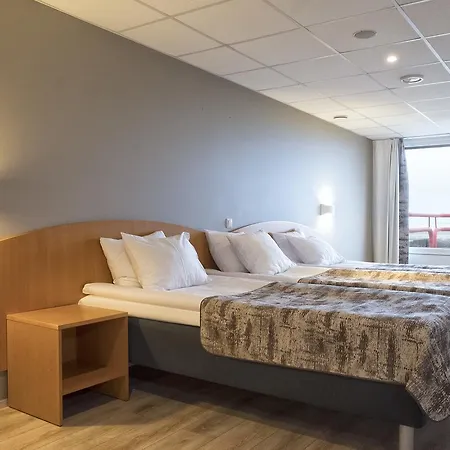 Pirita Marina & Spa 호텔 3*