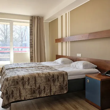 호텔 Pirita Marina & Spa 3*
