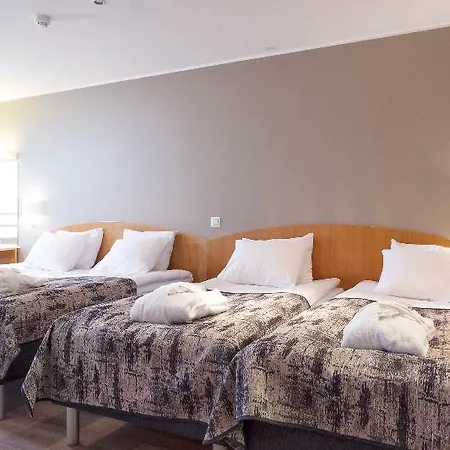 Pirita Marina & Spa 호텔 탈린