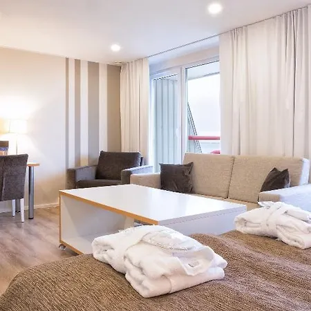 Pirita Marina & Spa 호텔 탈린