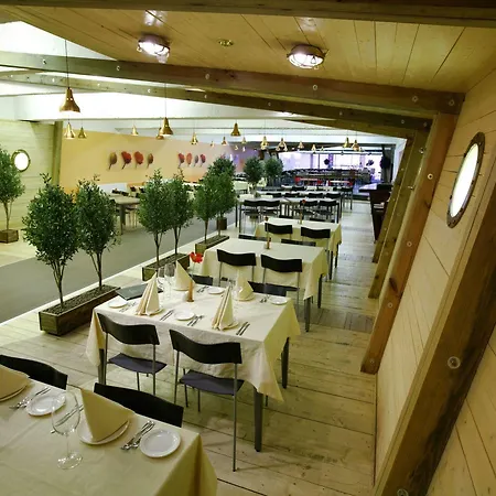 Pirita Marina & Spa 호텔 탈린
