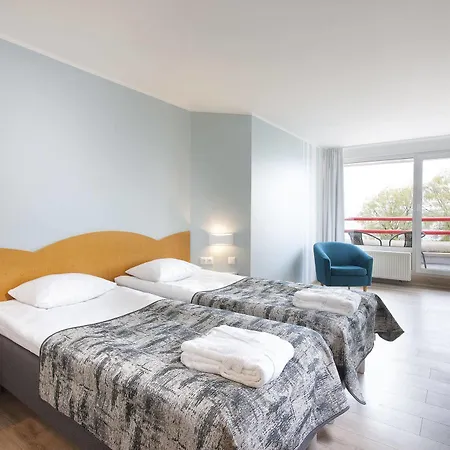 Pirita Marina & Spa 호텔