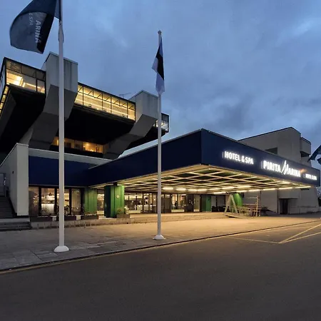 Pirita Marina & Spa 3* تالين